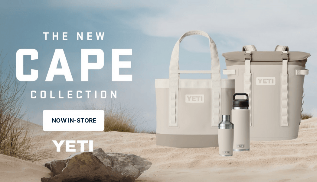 Yeti Cape Taupe: A Timeless Hue for Outdoor Enthusiasts