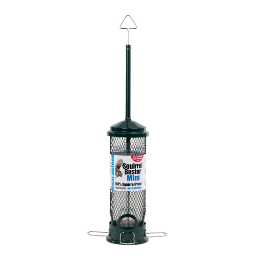 Squirrel Buster Mini 600ml Squirrel-Proof Bird Feeder