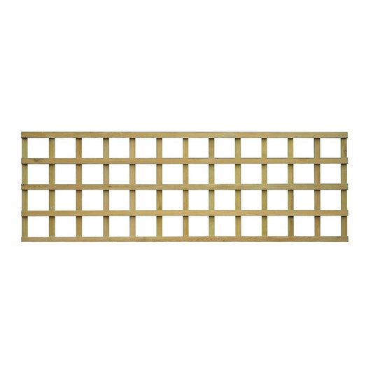 110mm Square Trellis 1.83m x 0.615m