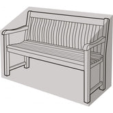 2 Seater Bench Cover
