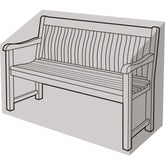 2 Seater Bench Cover