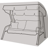 2 Seater Swing Seat Cover