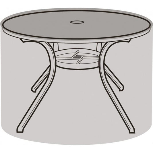 4-6 Seater Round Table Cover