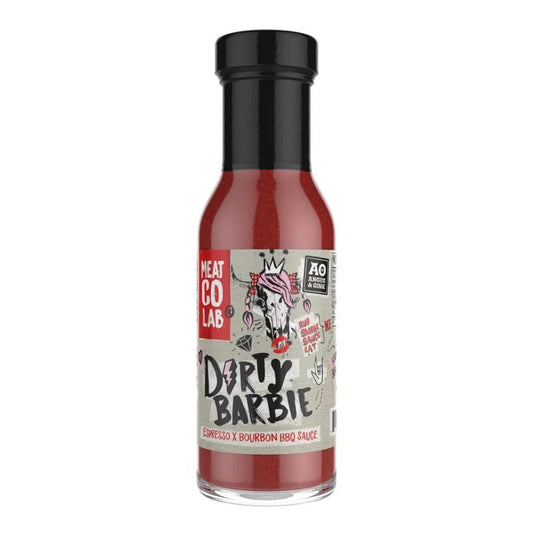 Angus & Oink Dirty Barbie BBQ Sauce 300ml