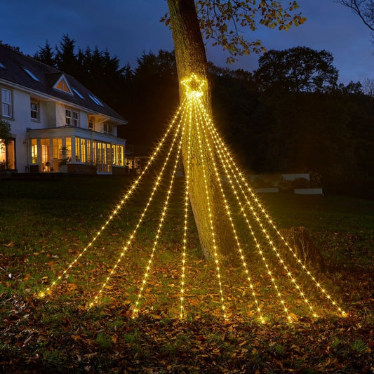 3m Shooting Star Low Voltage Light Warm White