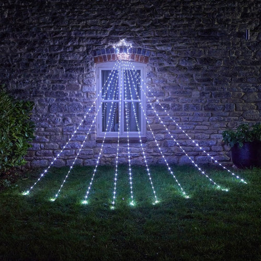 3m Shooting Star Low Voltage Light Cool White