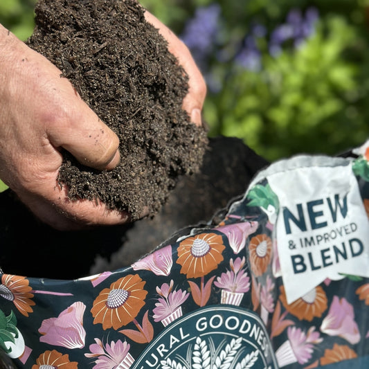 RocketGro Multi Purpose Compost with Added John Innes 40L