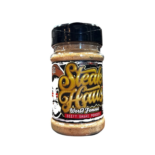 Tubby Tom's Steak Haus Umami Seasoning 220g