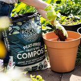 RocketGro Peat Free Fruit & Veg Compost 40L