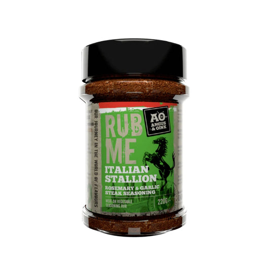 Angus & Oink Italian Stallion Seasoning 220g