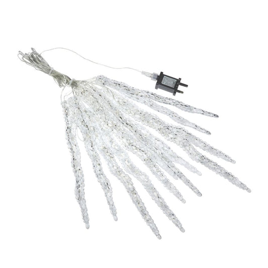 Smart Icicles String Light Cool Multi (Set of 10)