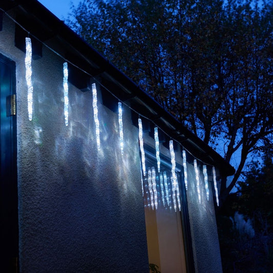 Smart Icicles String Light Cool Multi (Set of 10)