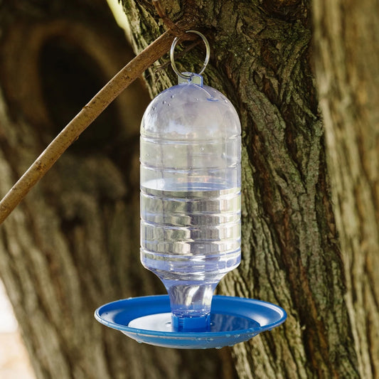 Peckish Bird Water Drinker