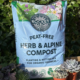 RocketGro Herb & Alpine Compost 20L