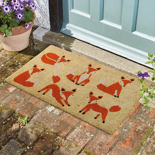 Six Vixens Decoir Mat 45 x 75cm