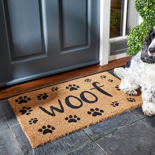 Woof Decoir Mat 45 x 75cm