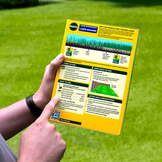 Miracle-Gro Lawn Builder 100m2