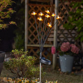 Smart Solar 8-Stem BeeLights Stake Light