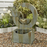 Drift & Flow Verona Cascading Water Feature