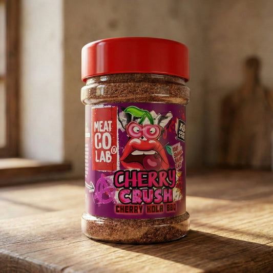 Angus & Oink Cherry Crush BBQ Rub 230g