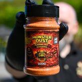 Angus & Oink Monster Dust Flaming Hot Seasoning 200g