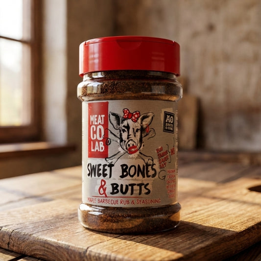 Angus & Oink Sweet Bones & Butts Rub 230g