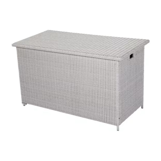 Antigua Garden Storage Box Pearl