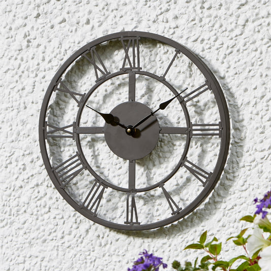 Arundel Wall Clock 14"