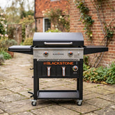 Blackstone 28" Griddle BBQ with Hood & Airfryer