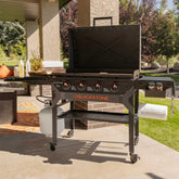 Blackstone 36" Iron Forged Griddle BBQ with Hood
