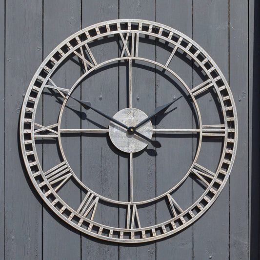 Buxton Wall Clock XL 31.5"