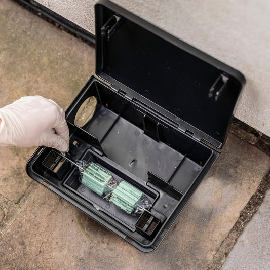 Deadfast Mouse & Rat Killer Plus 15 Block