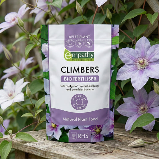 Empathy After Plant Climbers & Flowers Biofertiliser with Rootgrow 1kg