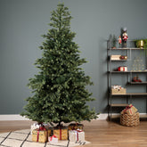Everlands Geneva Fir Artificial Christmas Tree 7ft (210cm)