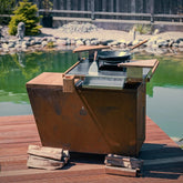 FLARE 80 Grill-Block