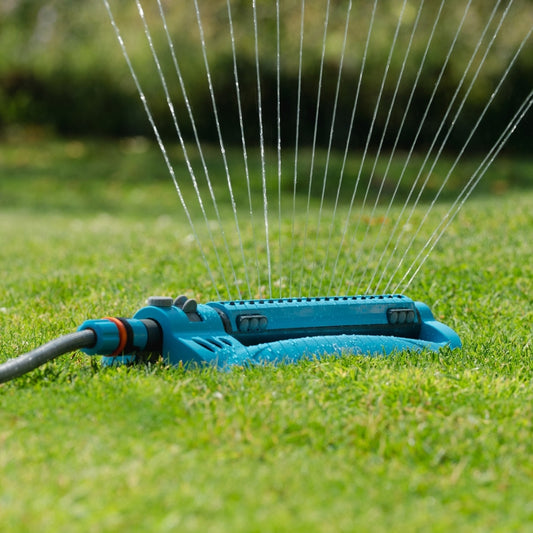Flopro Monsoon Oscillating Sprinkler