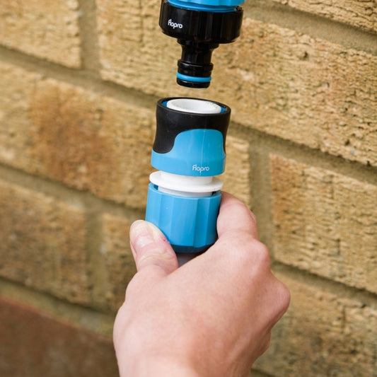 Flopro Supergrip Hose Connector 12.5mm
