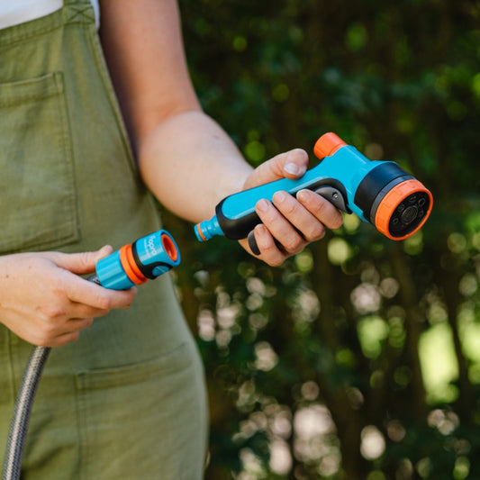 Flopro Supergrip Hose Connector Starter Kit 1/2"