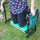 Gardman Foldaway Garden Kneeler