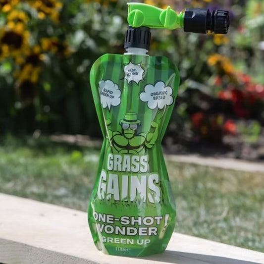 Grass Gains One Shot Wonder Liquid Feed 1L