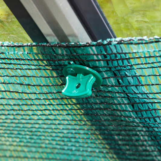 Greenhouse FixClips Shading & Insulation Clips 30 Pack