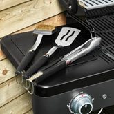 Grillstream 3 Piece BBQ Tool Set
