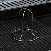 Grillstream Folding Beer Can Chicken Roaster