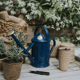 Haws The Bartley Burbler Watering Can Blue