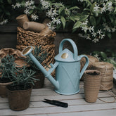 Haws The Bartley Burbler Watering Can Duck Egg Blue