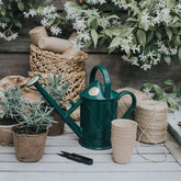 Haws The Bartley Burbler Watering Can Green
