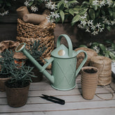 Haws The Bartley Burbler Watering Can Sage