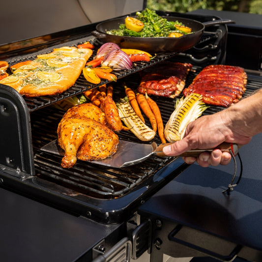 Traeger Ironwood XL Wood Pellet Grill