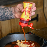 JD’s Hot Honey Original Sauce 260g