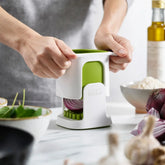 Joseph Joseph ChopCup Vegetable Cutter White